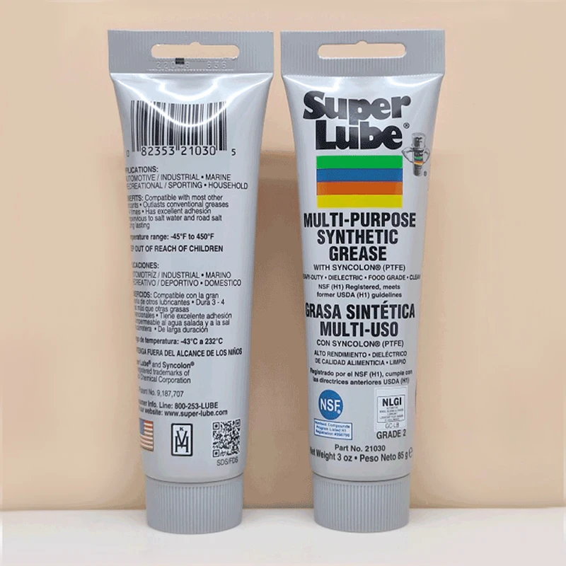 Рисунок 2 - Superlube 21030 92003 Силиконовая