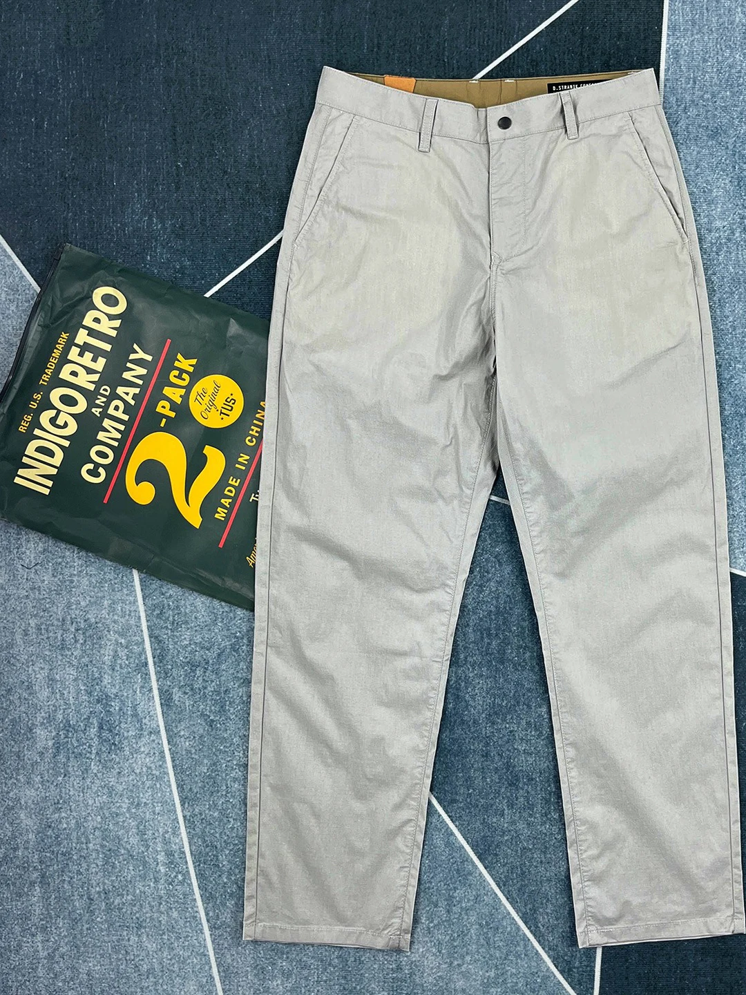 

Мужские повседневные брюки-карго прямого кроя для работы и активного отдыха, летние, модные, в американском ретро-стиле, из полиэстера, на молнии