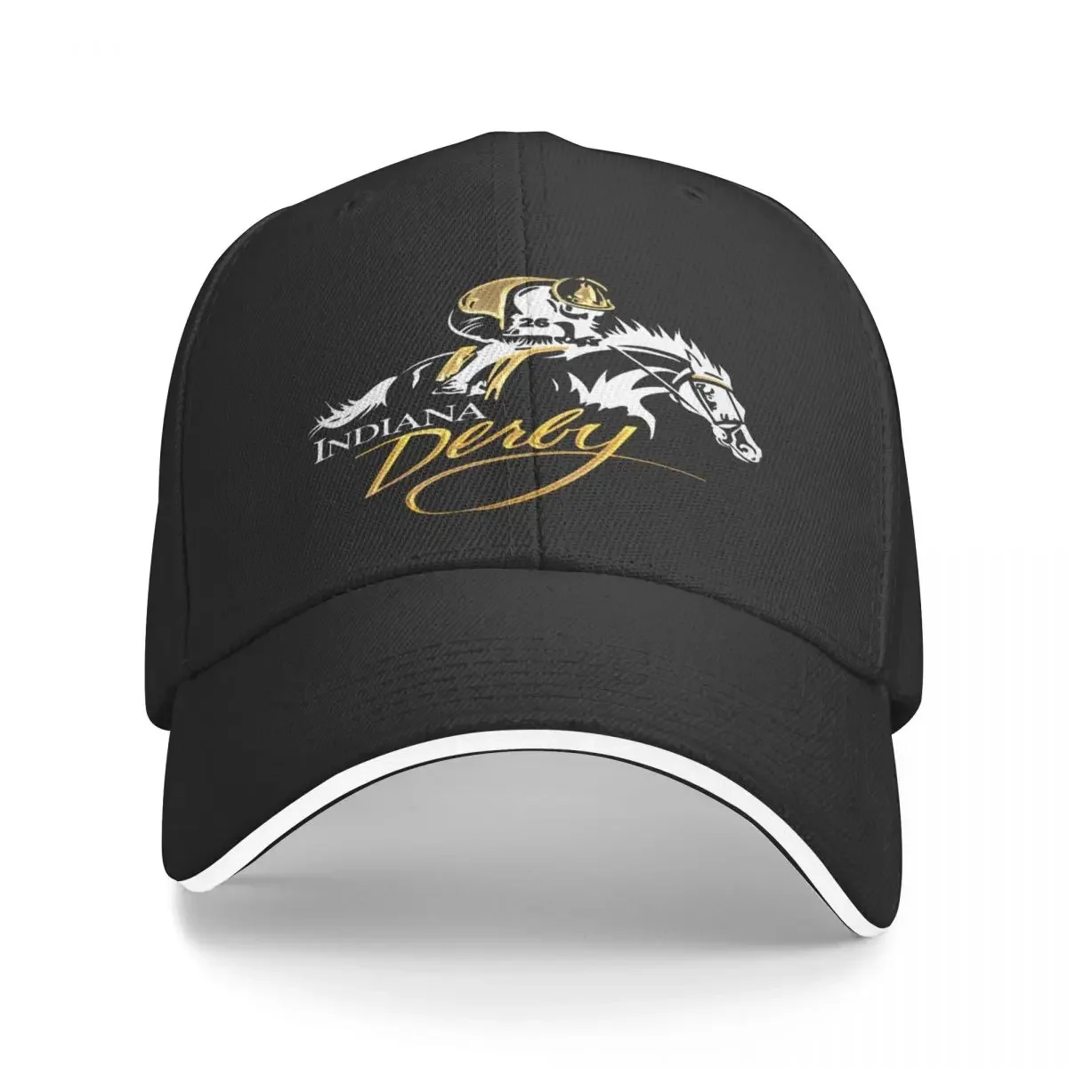 Horse Race Derby 1 Man Cap Mens Cap Caps Women Hats For Men Baseball Cap Men Man Hat Baseball Cap