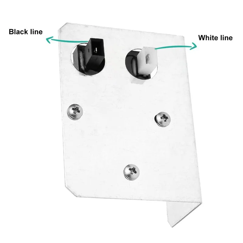 مجموعة إشعال شواية ممتازة لسلسلة 67847 Weber Genesis 300 (2008-2010) E/S-310 & 320، EP/CEP-310 & 320 متينة وسهلة T