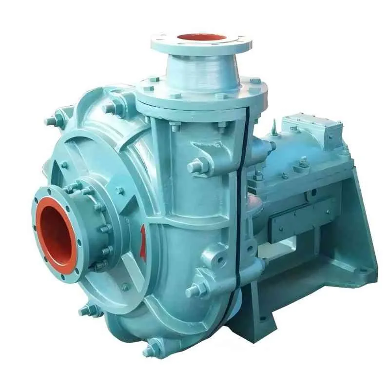 Horizontal Self Priming Sulfuric Acid Chemical Prosess Centrifugal Slurry High Pressure Centrifugal Submersible Axial Flow Indus