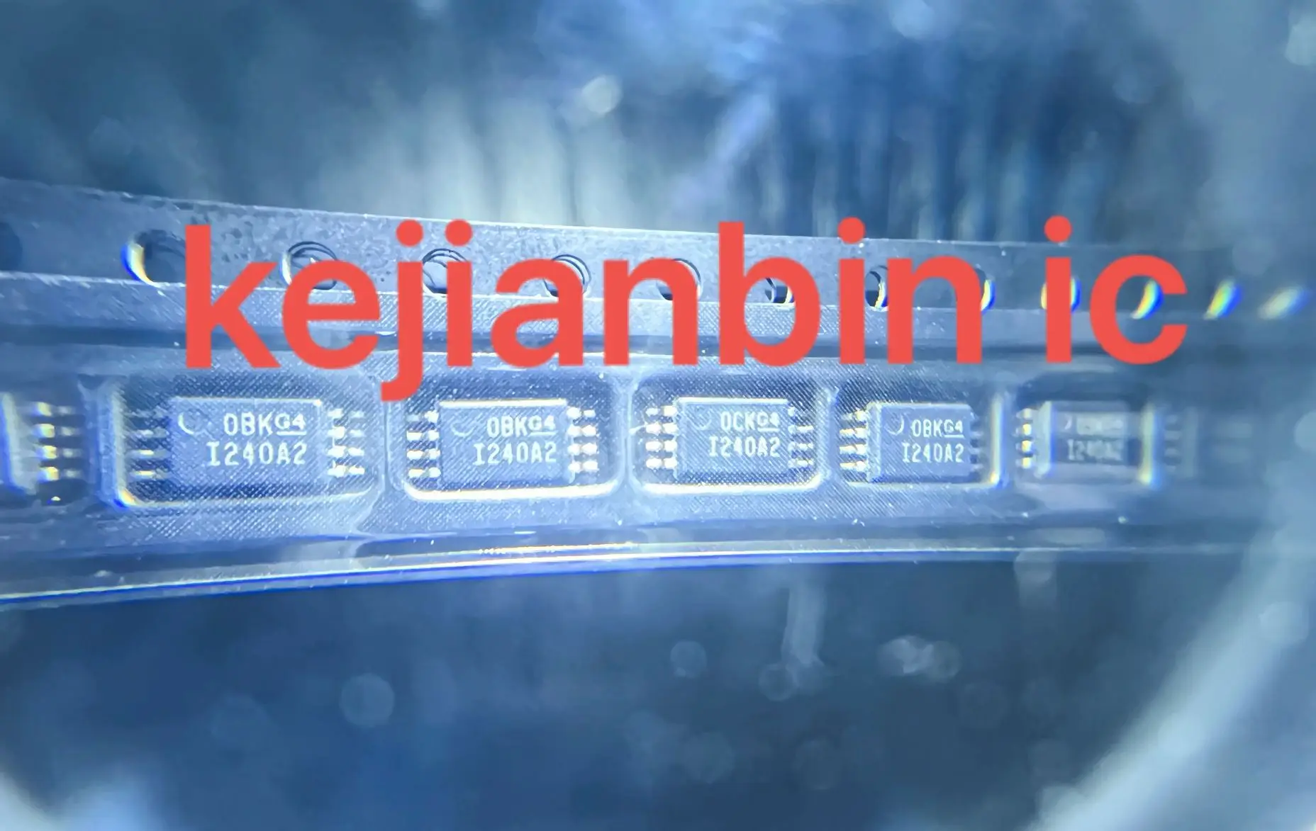 10 ~ 20 Cái/lốc INA240 INA240A2 INA240A2PWR I240A2 TSSOP8 100% Gốc Mới Miễn Phí Vận Chuyển