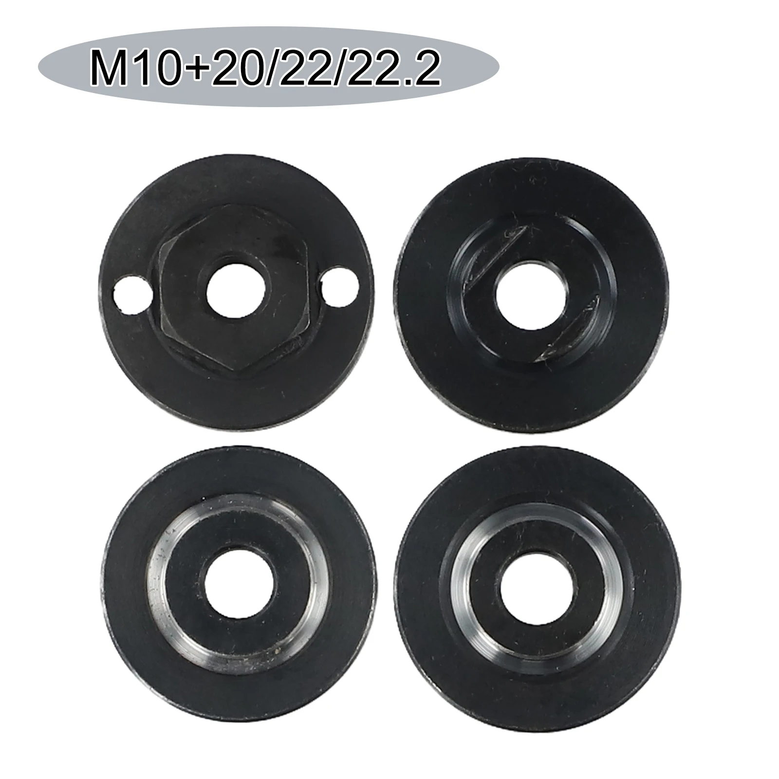 

New Practical High Quality Functional Hexagon Press Plate Efficient Ergonomic Grinder Inner Circular Nut Outer