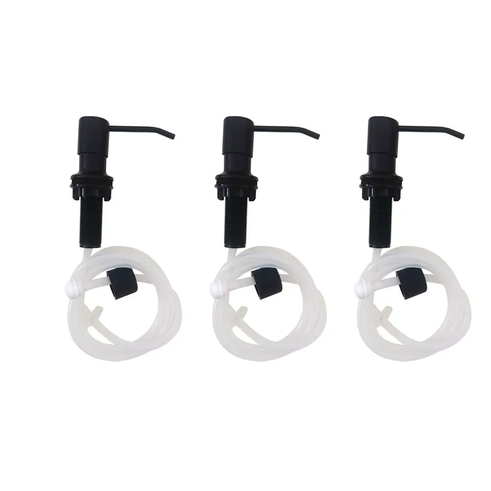 Exquisite Soap Dispenser Soap Dispenser 1set 1x Extension Tubebrand Dishwasher Extend Kitchen The Tube Sink Soaprier