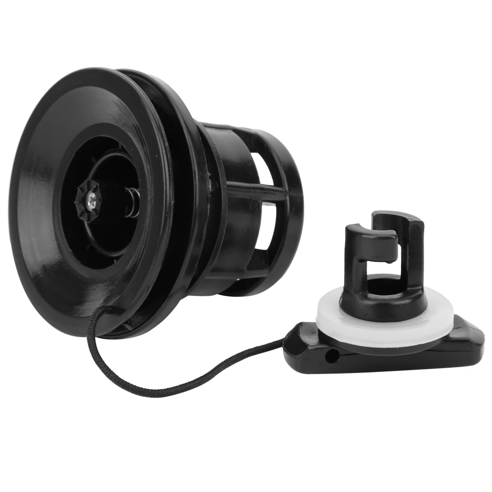 PVC Kajak Luchtventiel Veilige Luchtventieldop voor Opblaasbare Boot Vlot Peddel Surfplank Luchtbed Dinghy