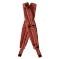 brick red