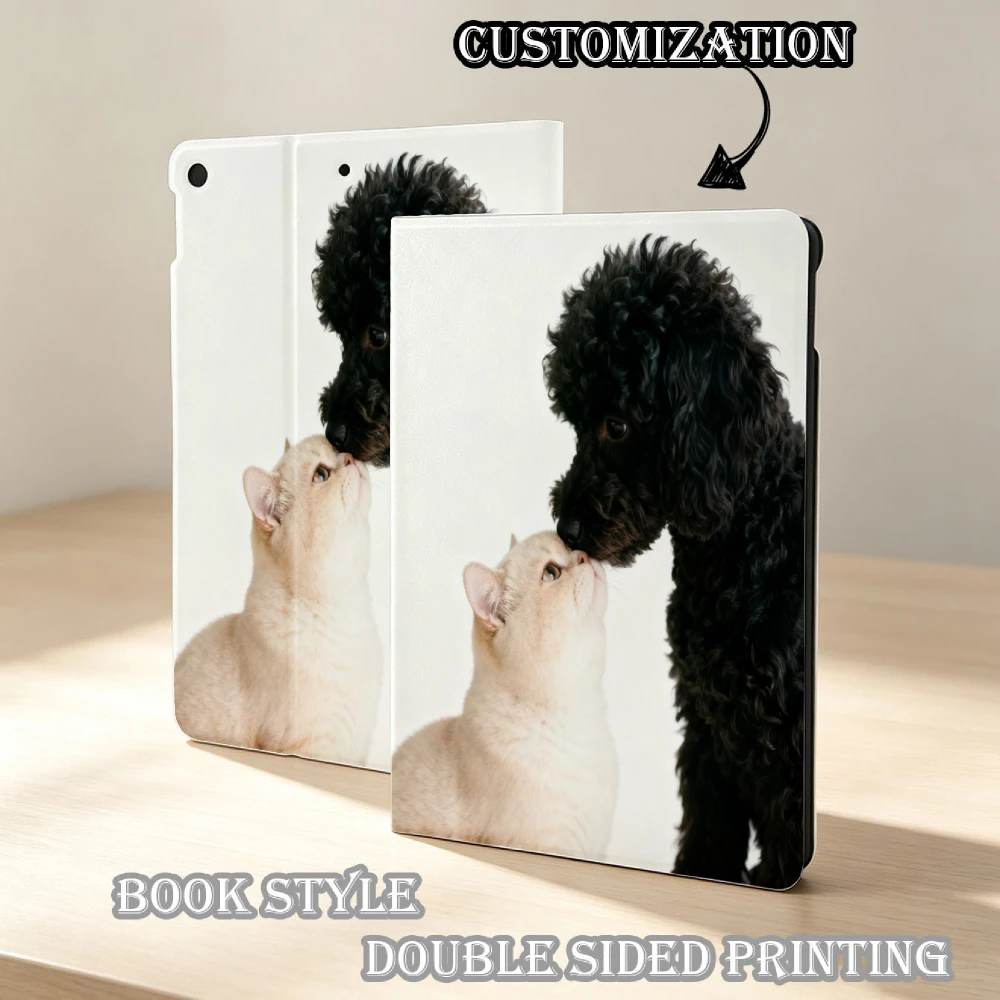 iPad case custom Unique photo Personalized Custom Birthday gift Wedding Family iPad 11 2025 12 9 Air 11 2026 10 2 Air 13 Pro 13