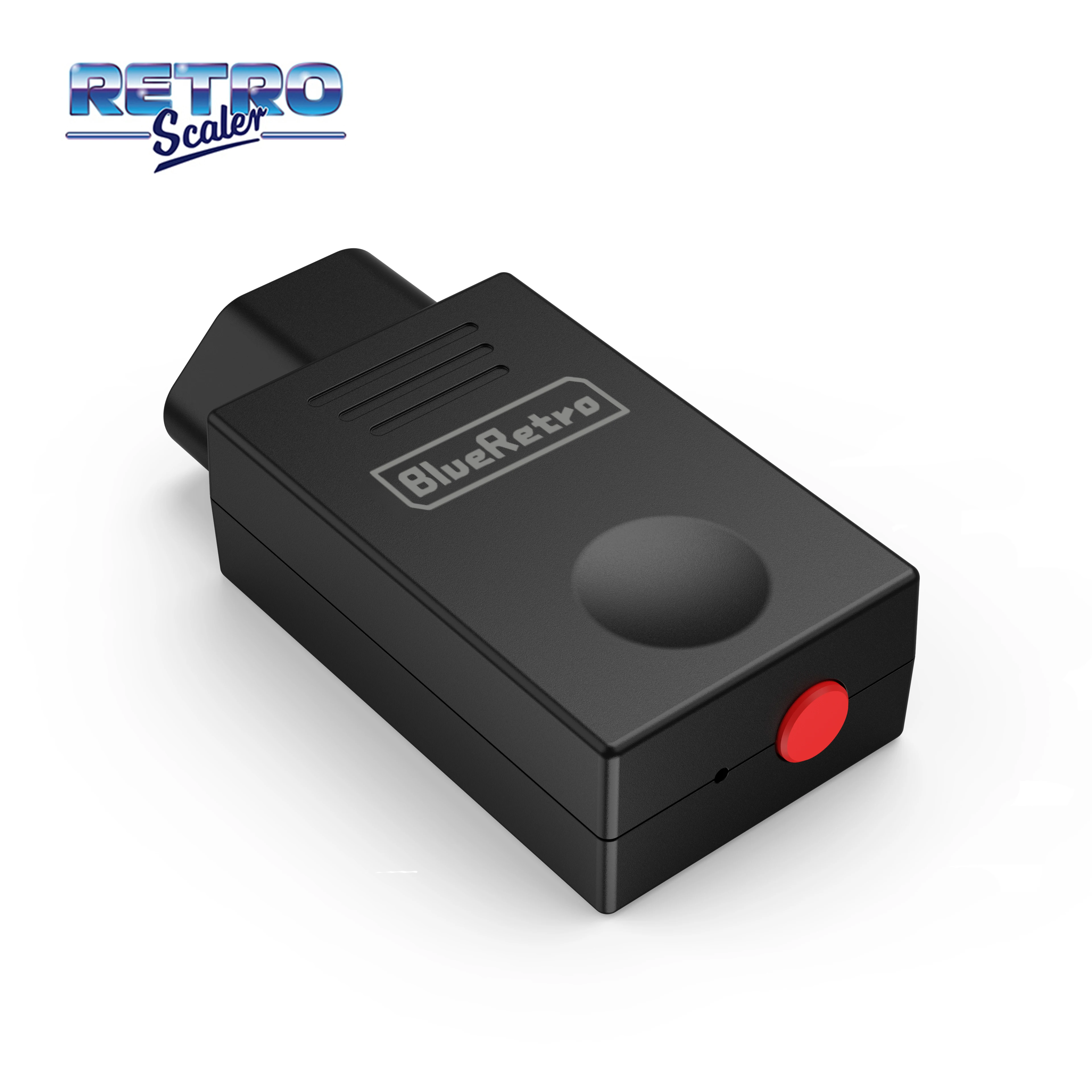 Adapter RetroScaler Blueretro do bezprzewodowego podłączania kontrolerów NES do konsoli PS3, PS4, 8Bitdo, Ipega9076, Switch Joycon