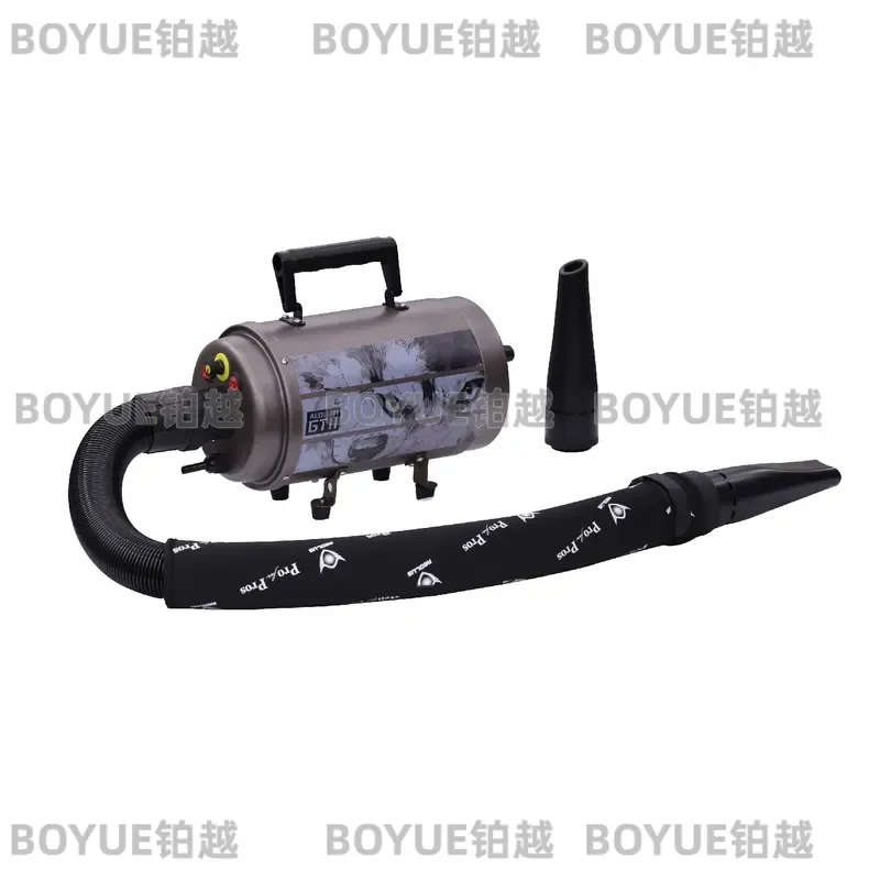 مجفف شعر للكلاب والقطط الأليفة - مراجعة Power Tools Cat وسعره