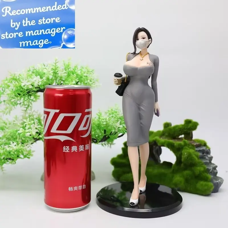 

Internet Celebrity Lady Dongtan Mature And Commanding Vibe Sexy Girl Figure Toys Collect Ornaments Anime Peripheral Gifts