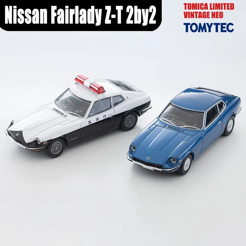 TAKARA TOMY TOMYTEC TLV-N41e NDAITOKAI05 Nissan Fairlady Z-T 2by2
