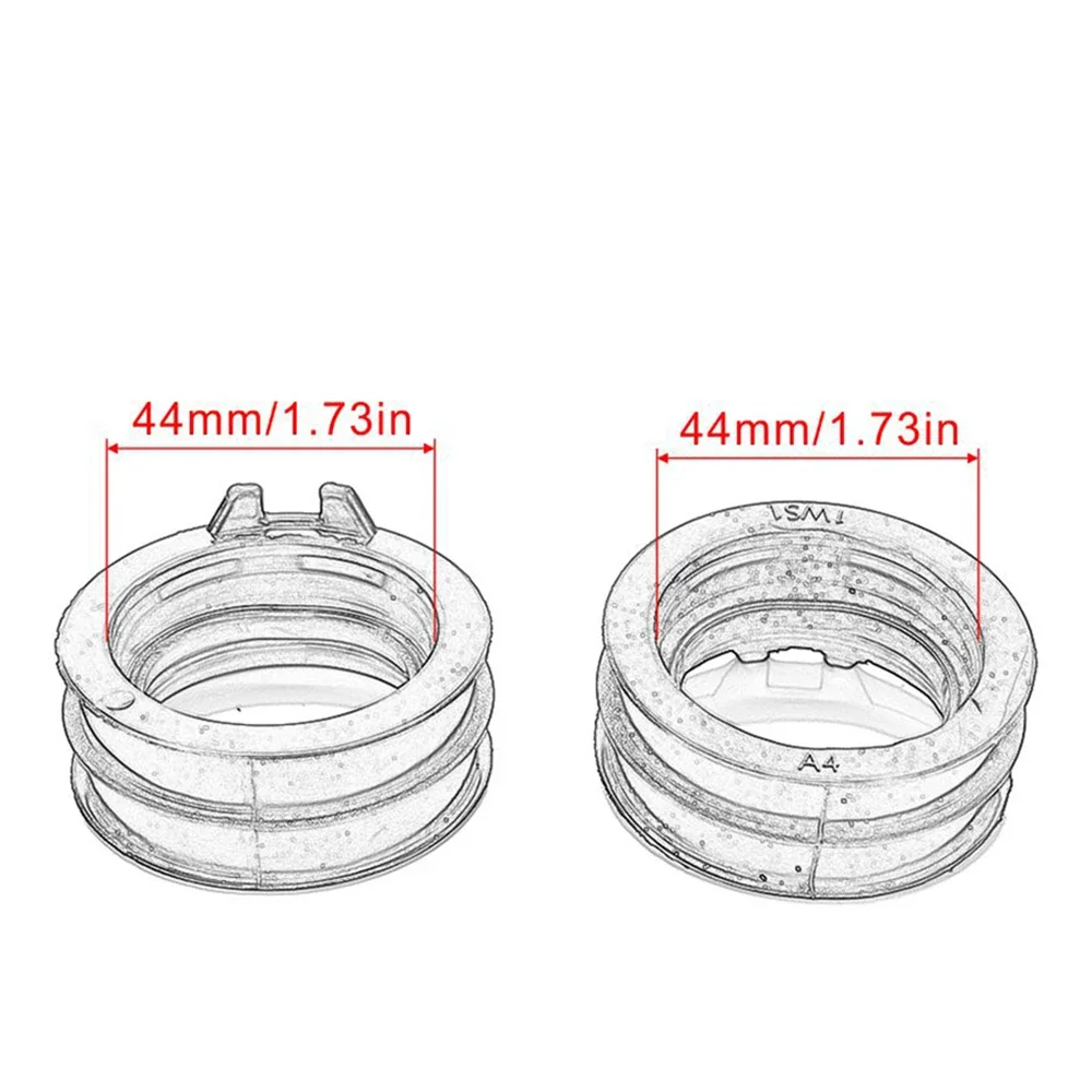لياماها FZ07 FZ-07 2015-2017 / MTT690 MT-07 دراجة نارية المكربن مدخل مشعب LCD مهايئ لشاشة 1WS-13635-00