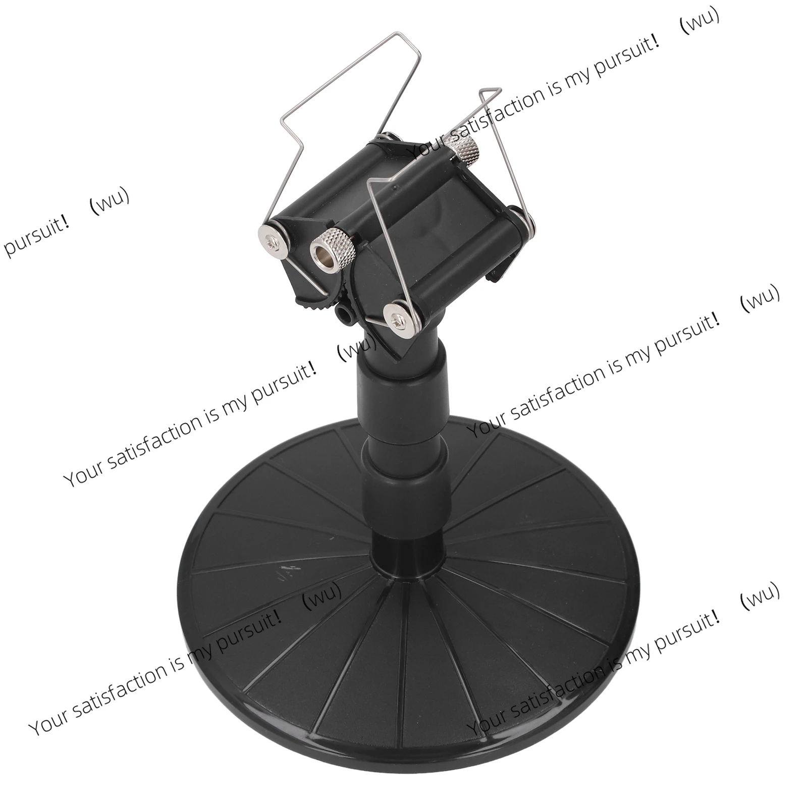 

ZOCI-Height-Adjustable Paint Work Frame ABS Swivel Paint Carousel Stable Base For Paint Stand Precise Painting Is Fully Realized