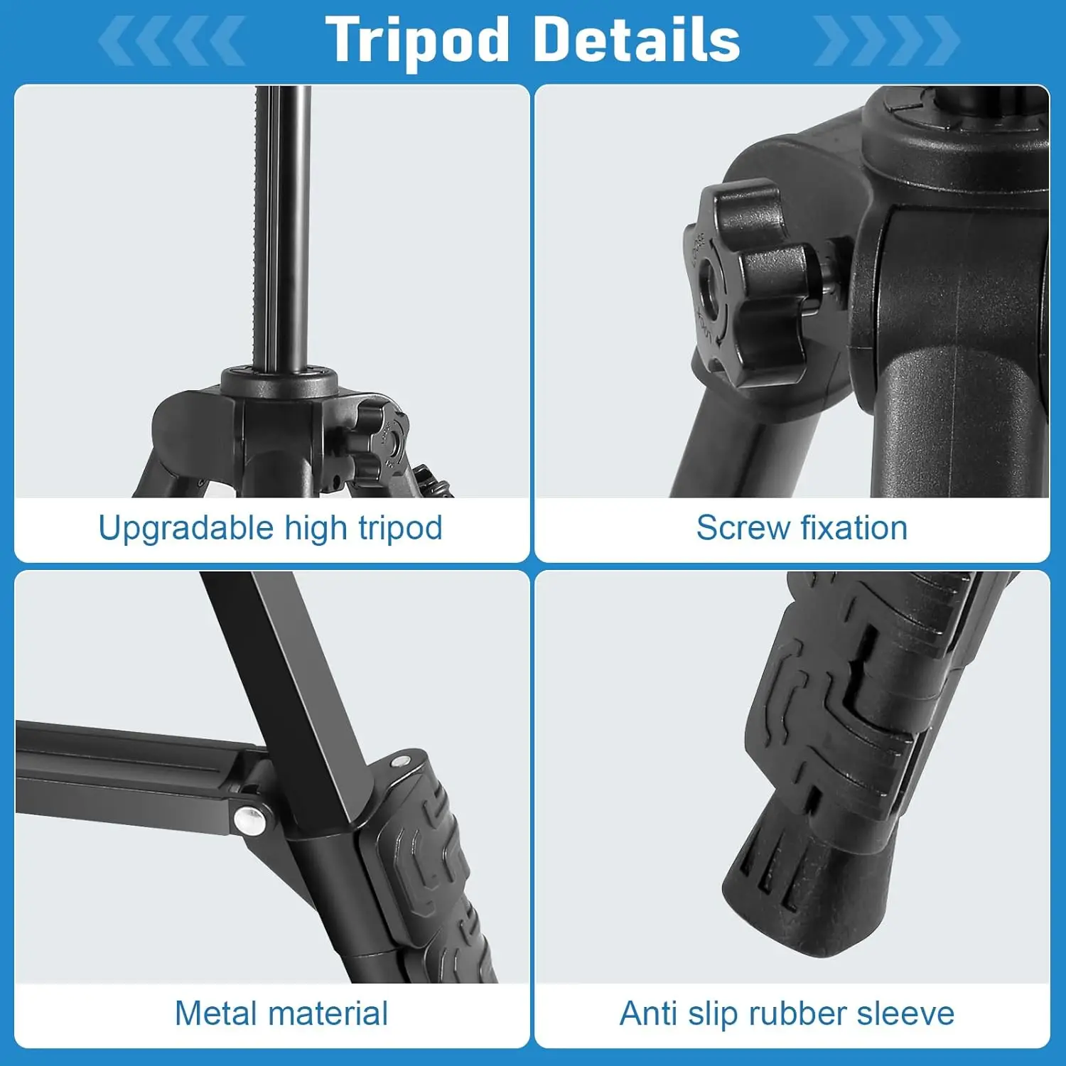 Starlink Mini 1/4" Tripod Moun 5