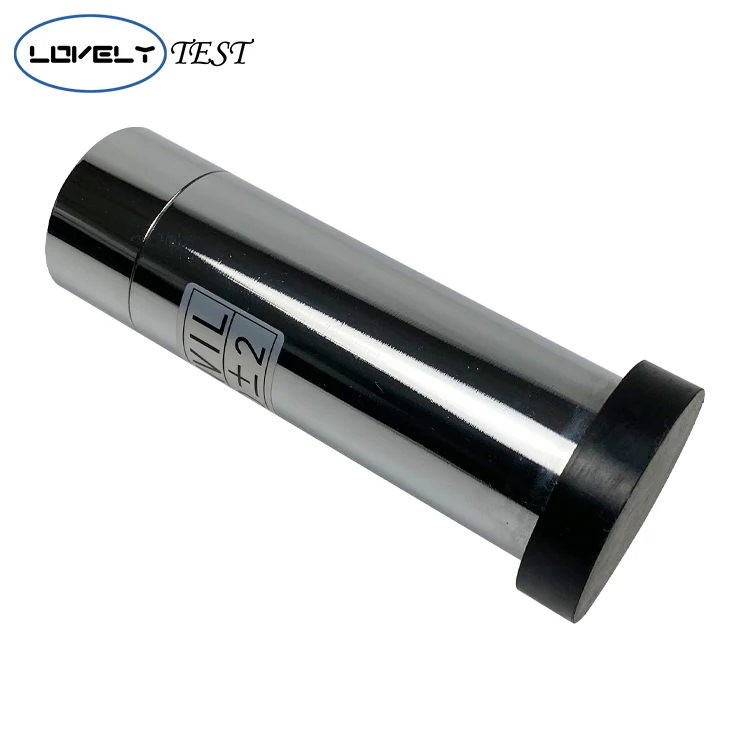 Kalibrierungsamboss mit Rückprallhammer