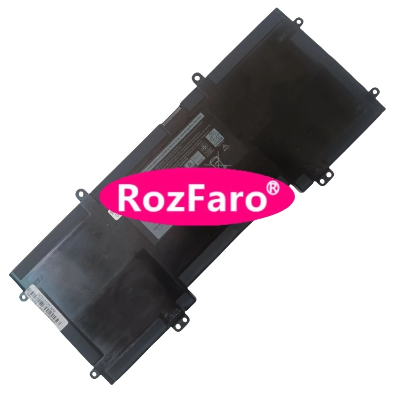 RozFaro X3PH0 X3PHO MJFM6 0MJFM6 92YR1 092YR1 11.4V 67Wh 5583mAh Batteria del computer portatile per Dell Chromebook 13 7310 Notebook