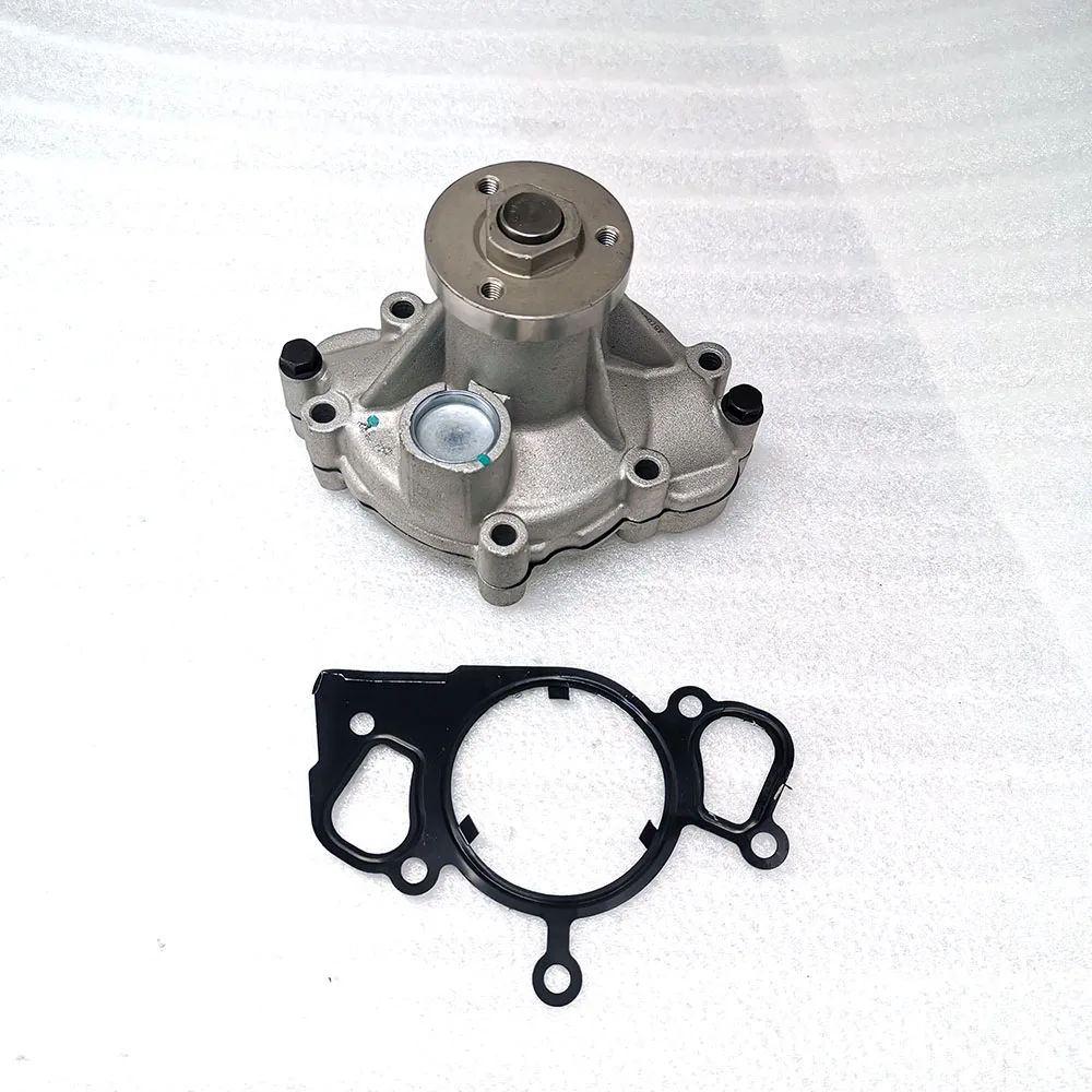 Alta qualidade novo para 4575902 bomba de água refrigerante do motor ford lincoln jaguar land rover novas peças reposição