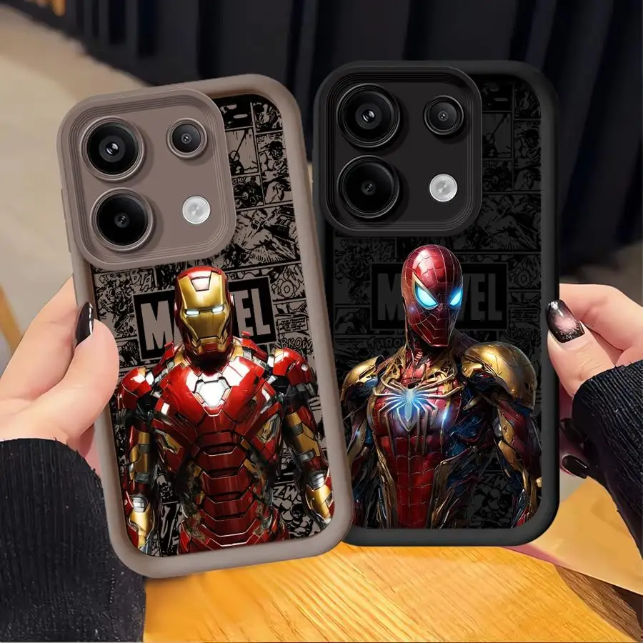 Case For Xiaomi Red… - image