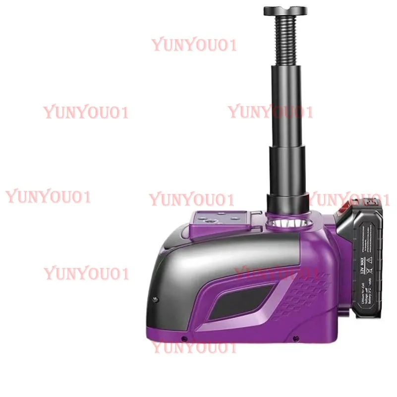 

5 Ton Electric Vehicle Crane, Car Wireless Vehicle Electric Hydraulic Jack