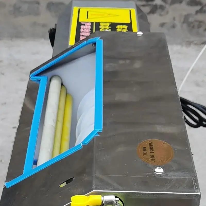 

Electric Egg And Duck Egg Peeling Machine Stainless Steel Small Boiled Egg Peeling Machine