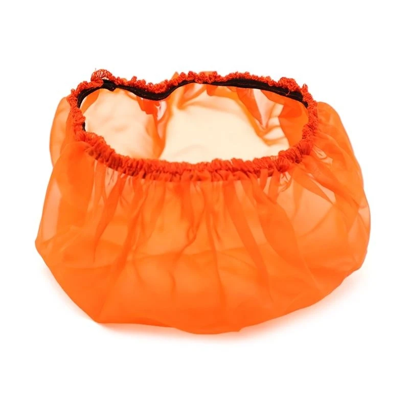 

652F Universal Motocross Motorcycle Adaptor Gauze Air Filter Cover Protector Fit for Dirt Pit Bike Engine Cleaning for Protec