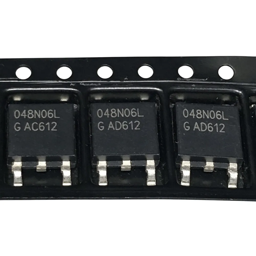 5PCS 048N06L IPD048N06L3G 60V 90A IPD60R280P7 600V 12A CSD01060 600V 1A 2SK2945 K2945 5A UTC10N65L P11NB40FP STP11NB40FP 400V 6A