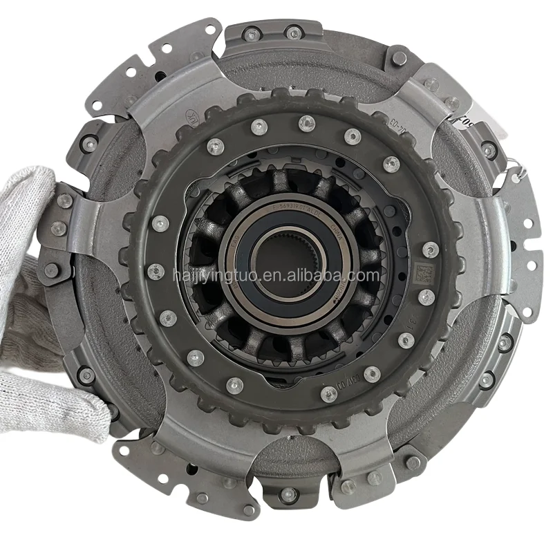 DQ200 0AM DSG Dual Transmission Clutch 7 Speed For SKODA SEAT 0AM 198140L 602000600