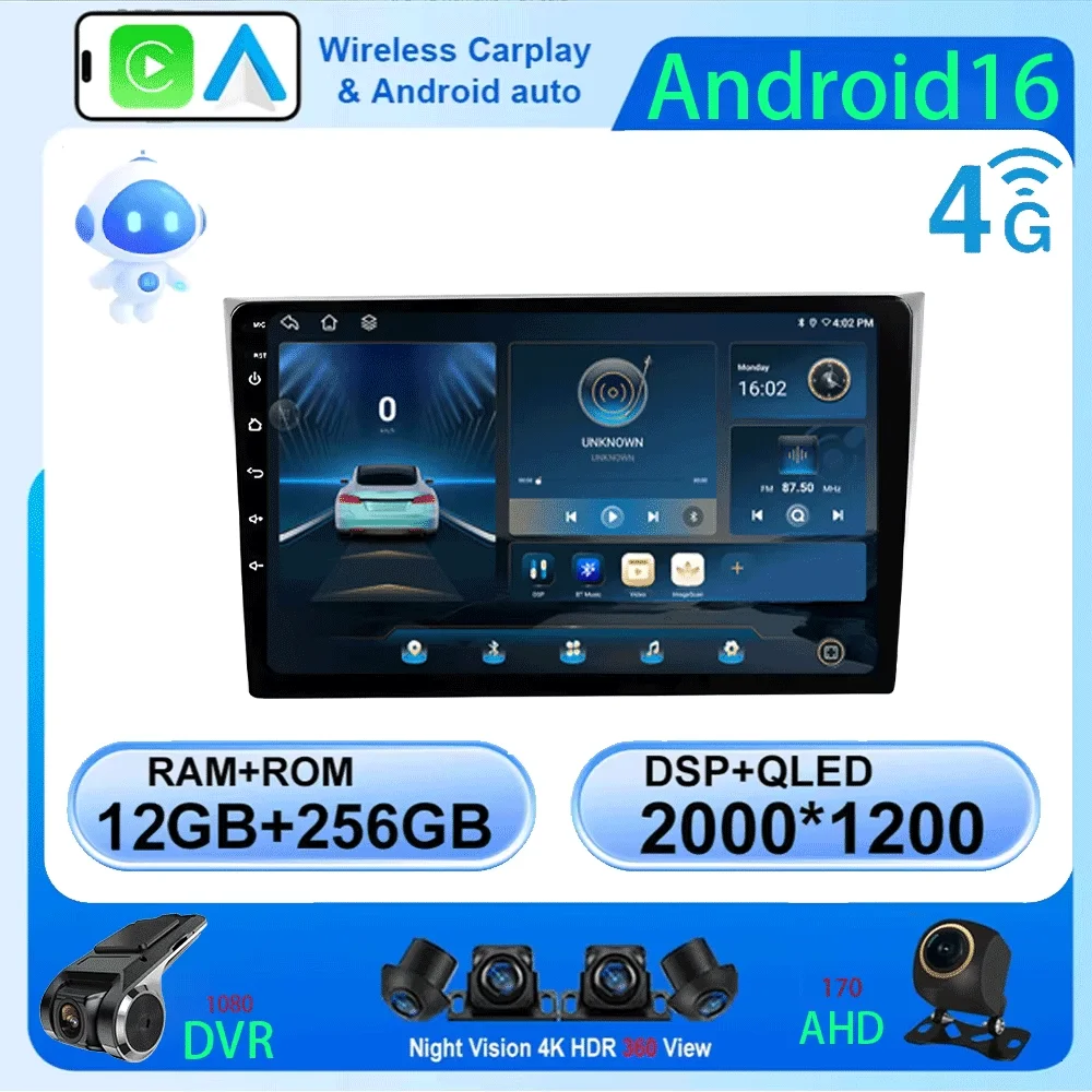 Car Radio Android 1…