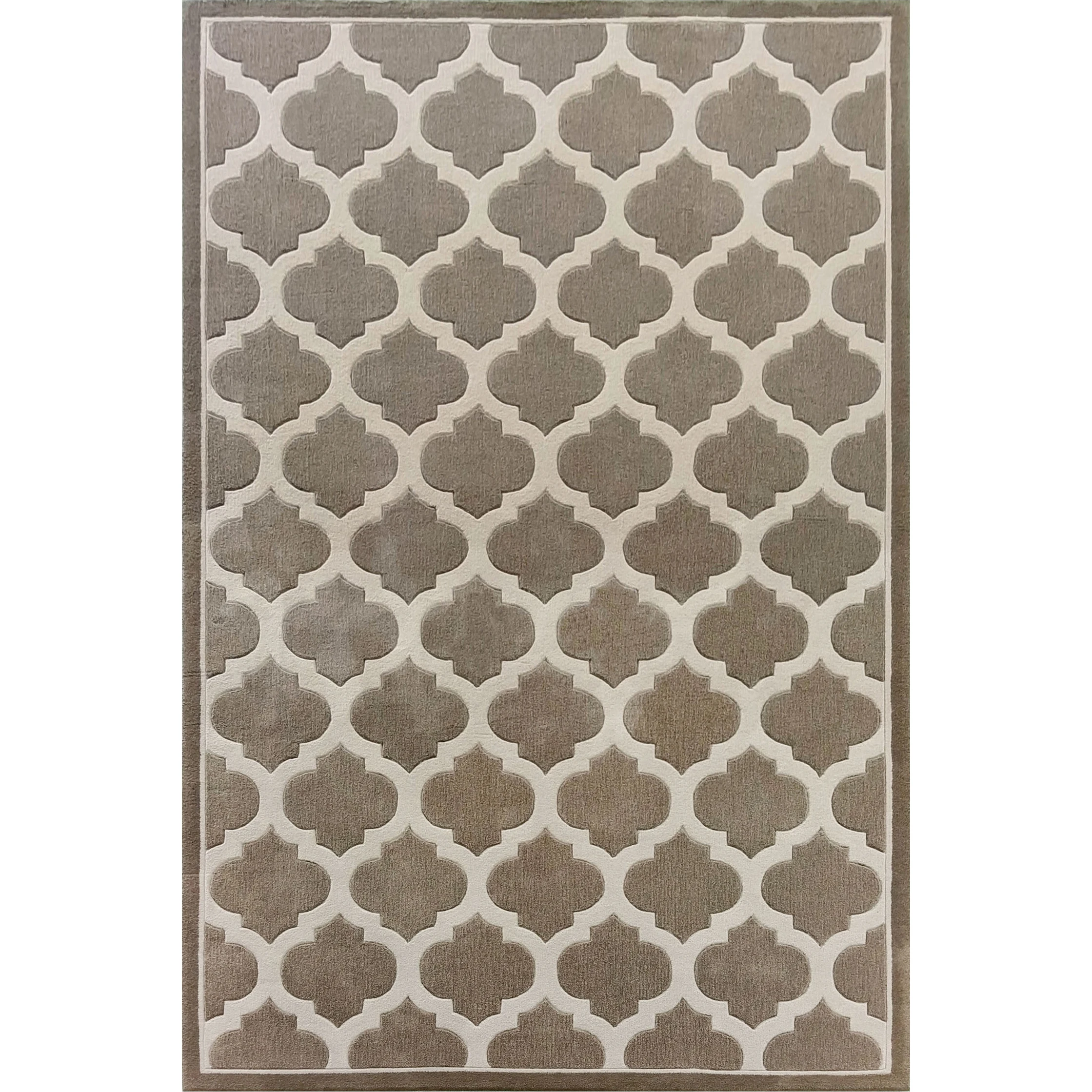 Tapete de área fofa 3D de tamanho grande personalizado de alta qualidade, tapete de pelusa tufado feito à mão para sala de estar de hotel