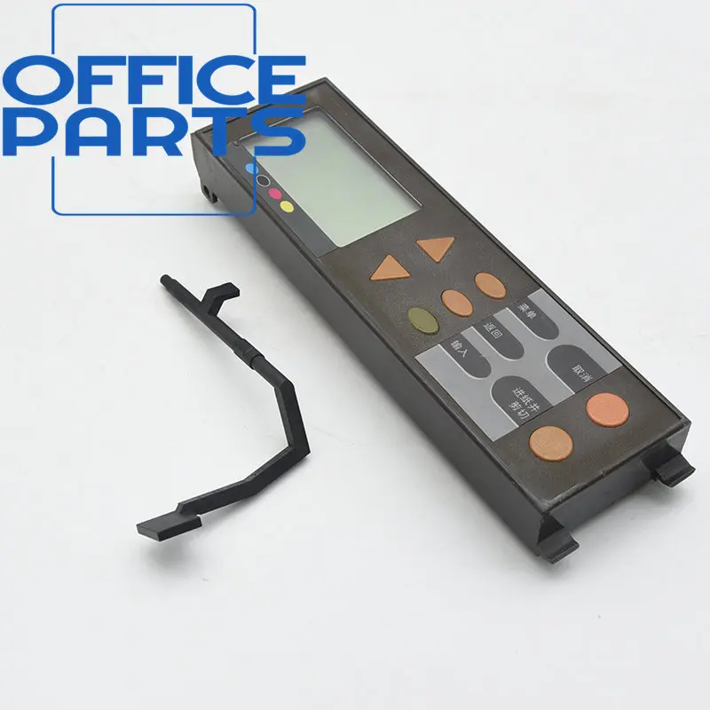 Control panel assembly For HP 500 500PS 800 820 815 800PS Touch control panel C7769-60382 C7769-60161