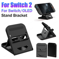 For Switch 2 Foldable Console Display Rack Adjustable Bracket Holder for Nintendo for Nintendo Switch/OLED Accessories