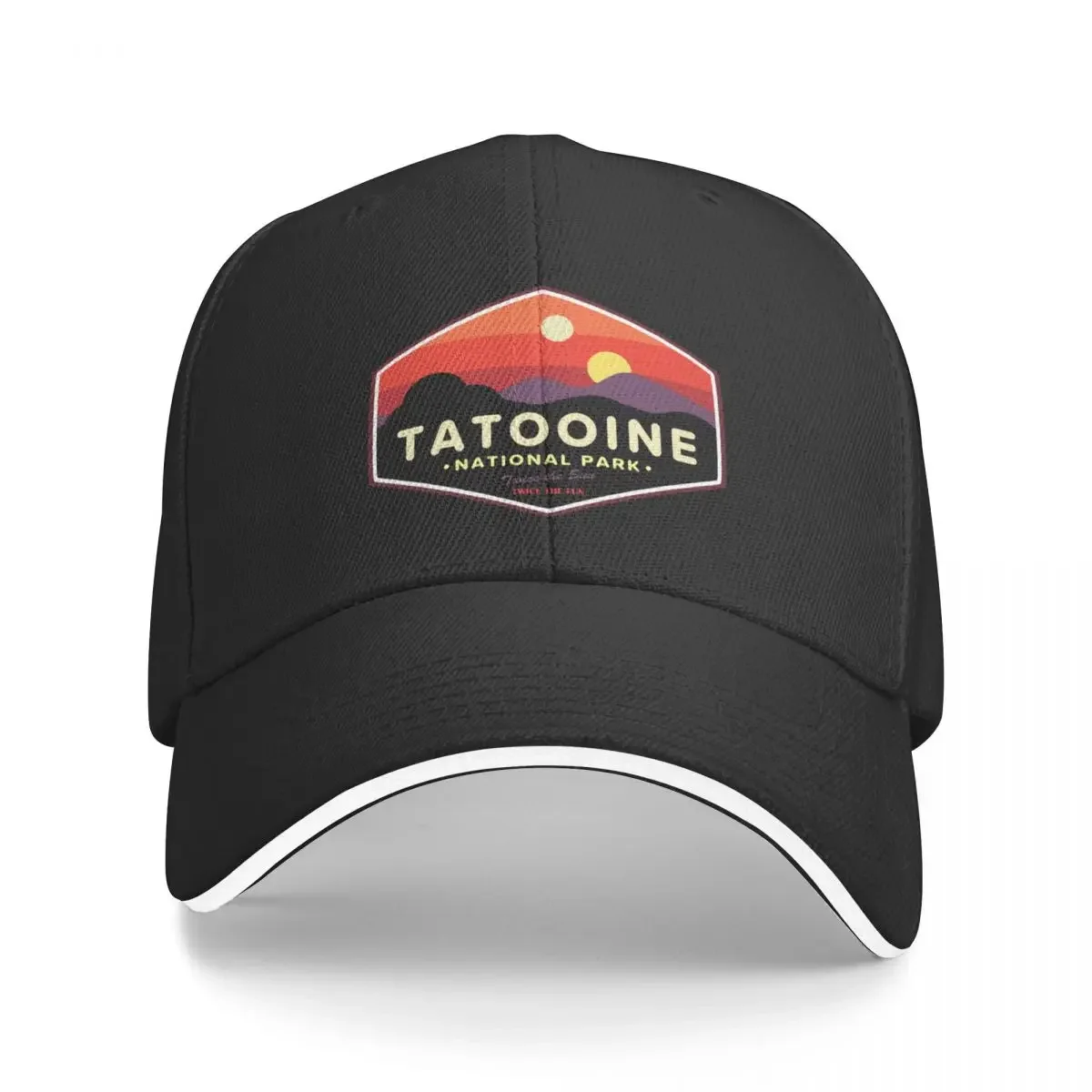 

Tatooine National Park Baseball Cap New Hat New In The Hat Hood summer hat Women Hats Men's