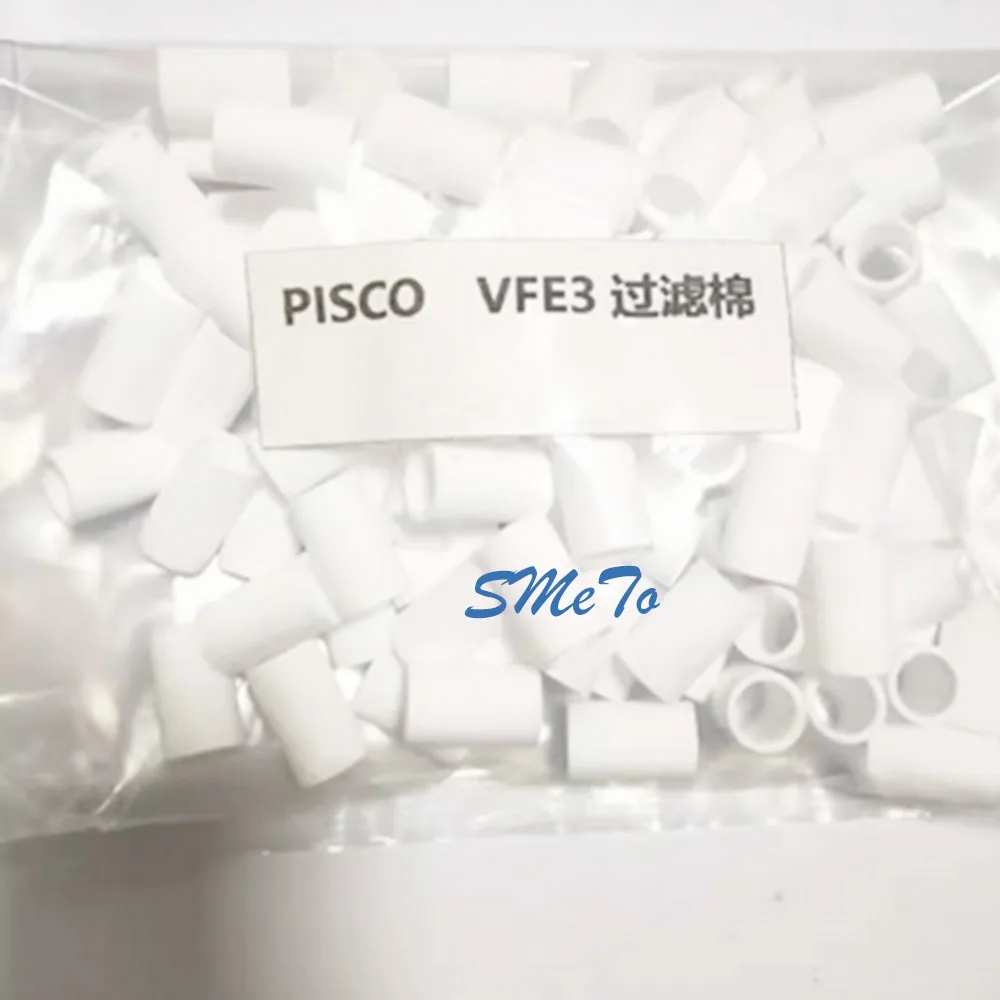 10 szt. Filtr PISCO VFE3/VFFE15/30 VFE20 VFUH2/3 VFE015B01 VFE025B01