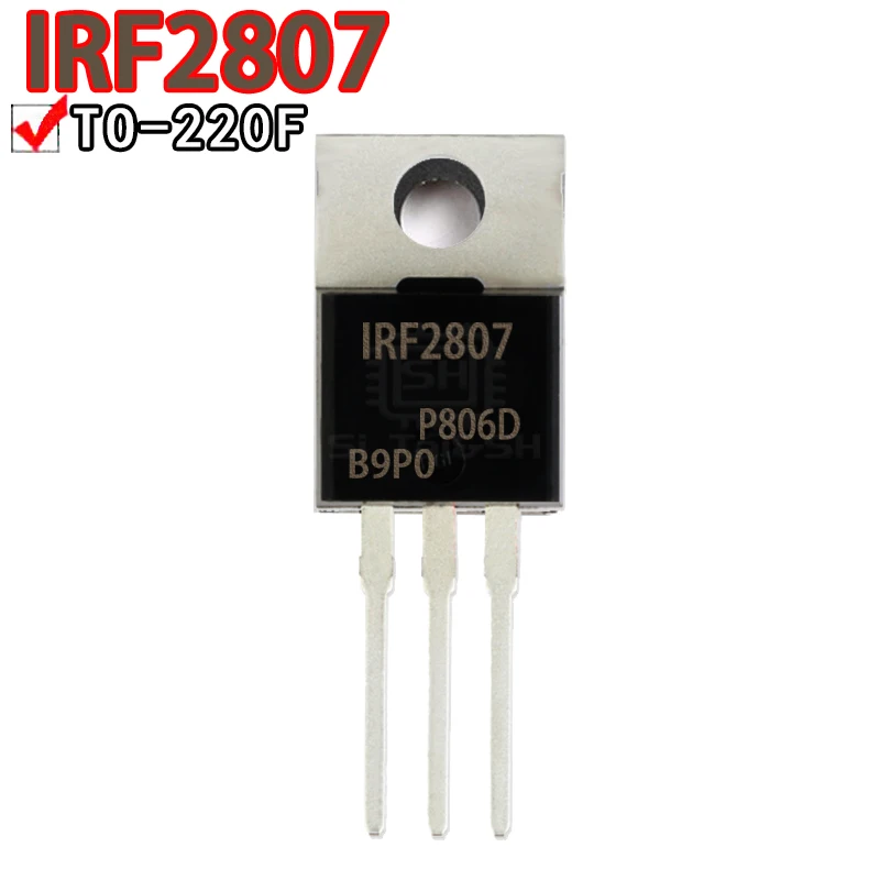 5PCS IRF2804 2804 TO220 IRF2807 IRF3007 IRF3206 IRF3315 IRF9533 IRF9620 IRF9630 TO-220 2807 3007 3206 3315 9533 9620 9630