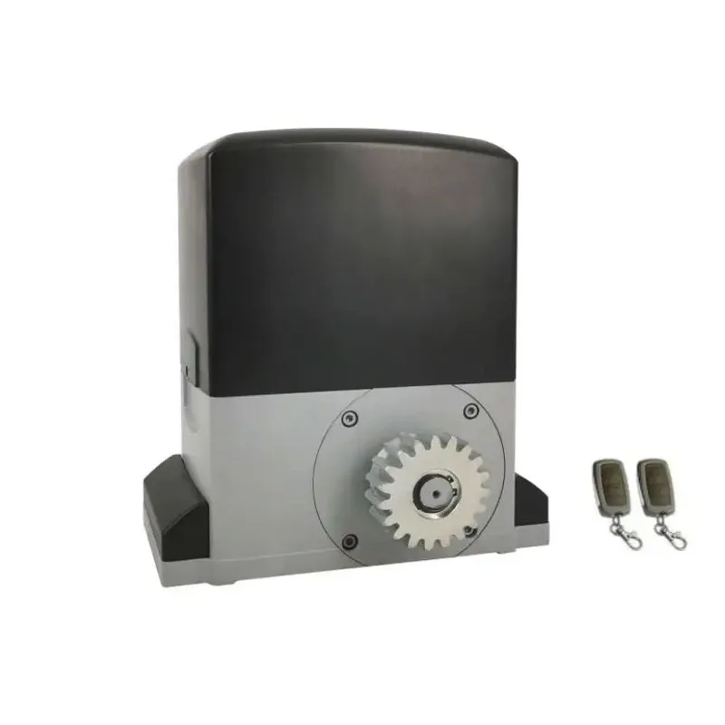 Factory 500W 220V Brushless Motor Heavy Duty 2000kgs 3000kgs Gear Driven Electric Automatic Sliding Gate Opener