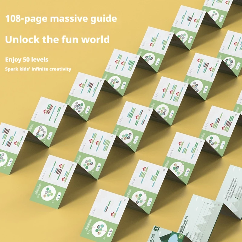 Houten Multi-Vorm STEM Blokken Grote Graan Set Gratis Bouw 3D Puzzel Stapelstenen Milieuvriendelijke Montessori Ruimtelijk Speelgoed Cadeau