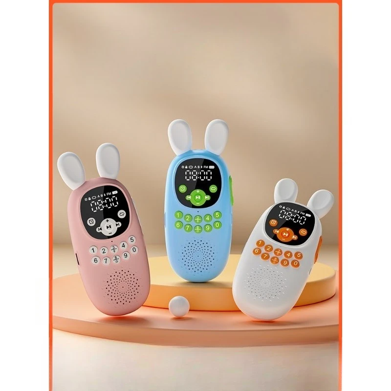 

Children's story machine, primary school students' smart portable book machine, English player