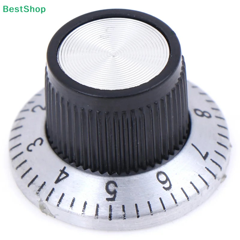 ★With dial potentiometer/C3 Industrial potentiometer knob/axle shaft diameter 6MM