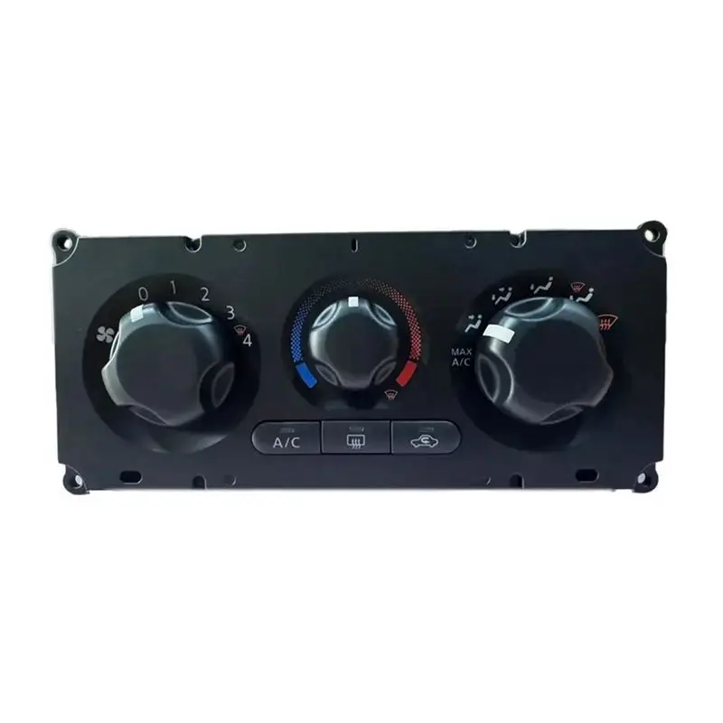 

A66P-27510-JS60B Car Air Conditioner Switch Heater For Nissan Frontier LHD