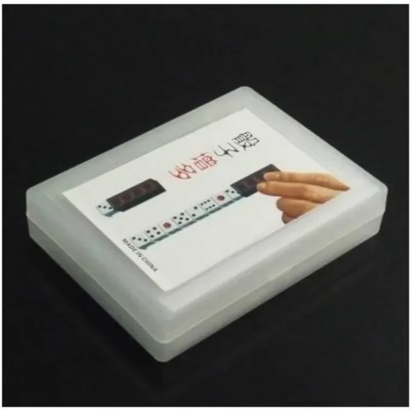 

Tower of Dice Close up Magic tricks Stage Magic Mentalism Magia Magie Magicians Prop Gimmick Illusion Accessory