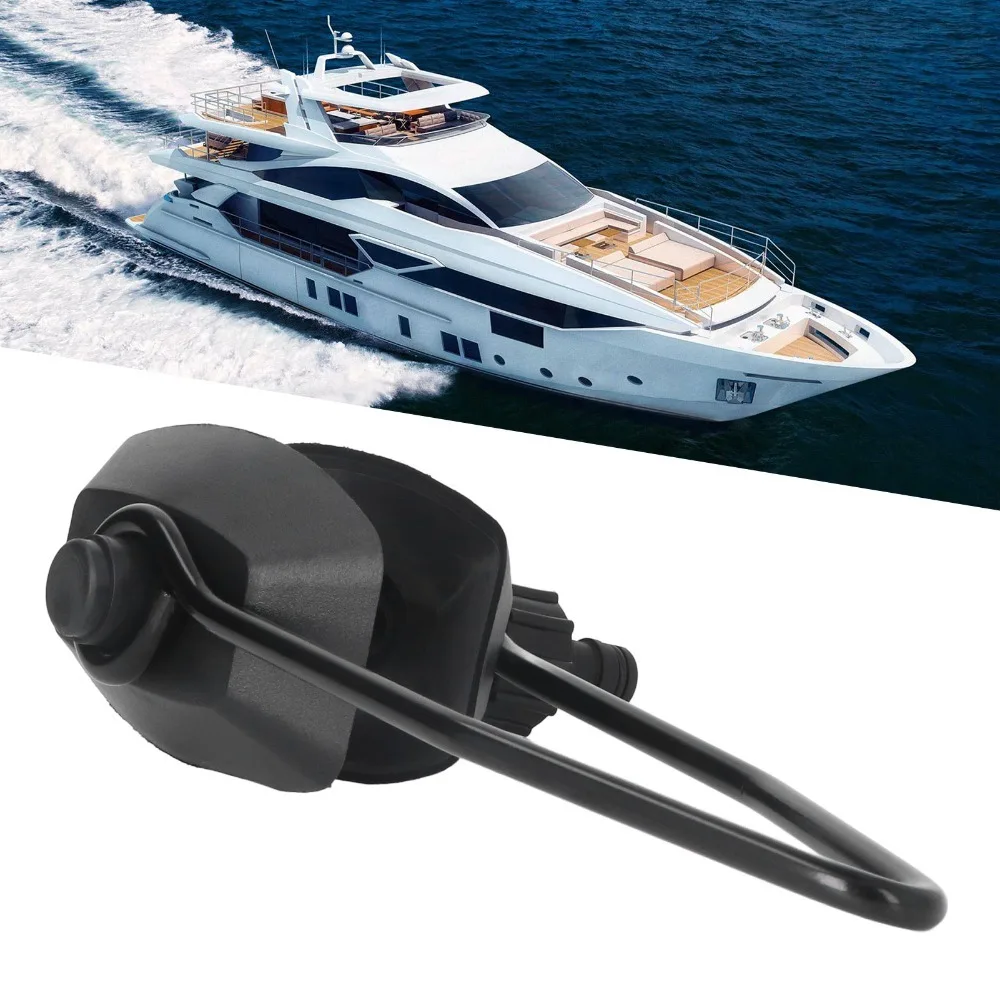 Portable Nylon Rectangular Head Marine Motor Flusher Single Tube Water Washer Engine Ear Muffs Marine Flusher Kit For Ship