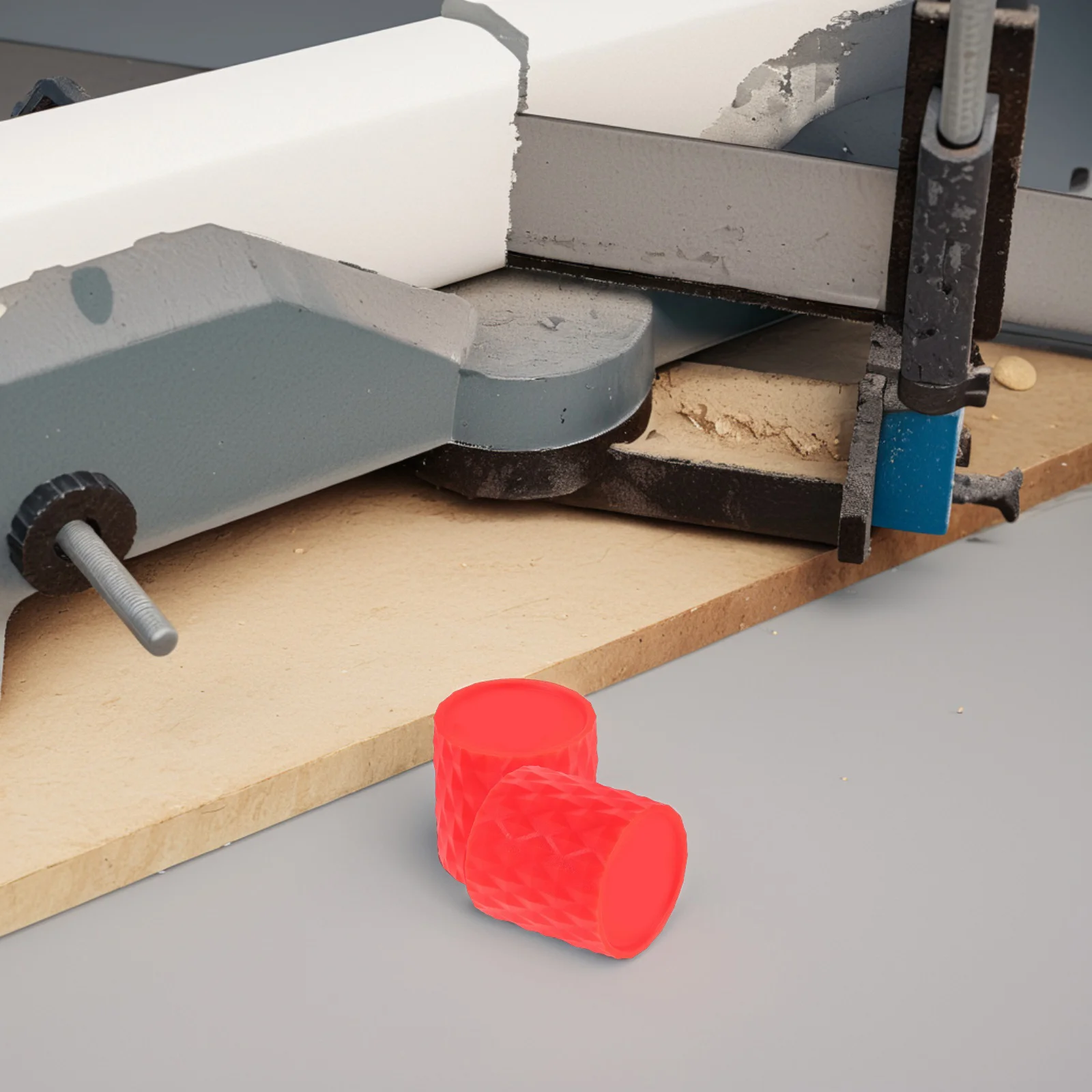 

1 Pair Silicone Bike Handlebar End Caps Comfortable Grip Scratch Proof Quick Release For Mountain Road Bicycle Brake Lever