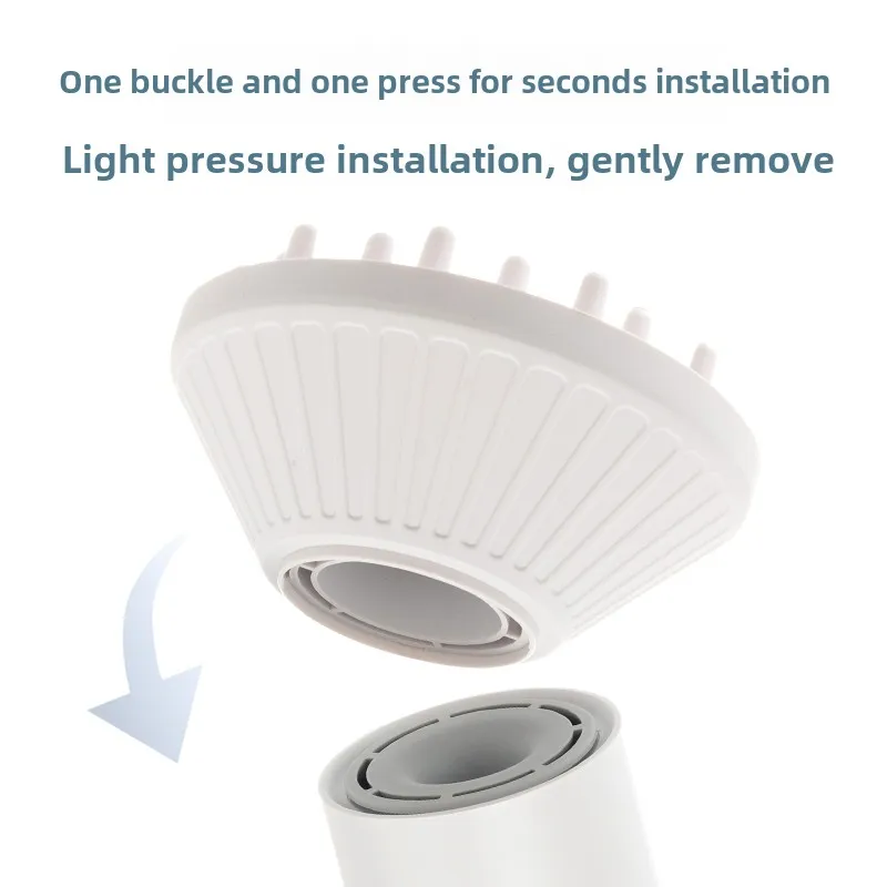 

Hair Dryer Diffuser Hood For H501 SE Hair Dryer Perm Styling Accessories