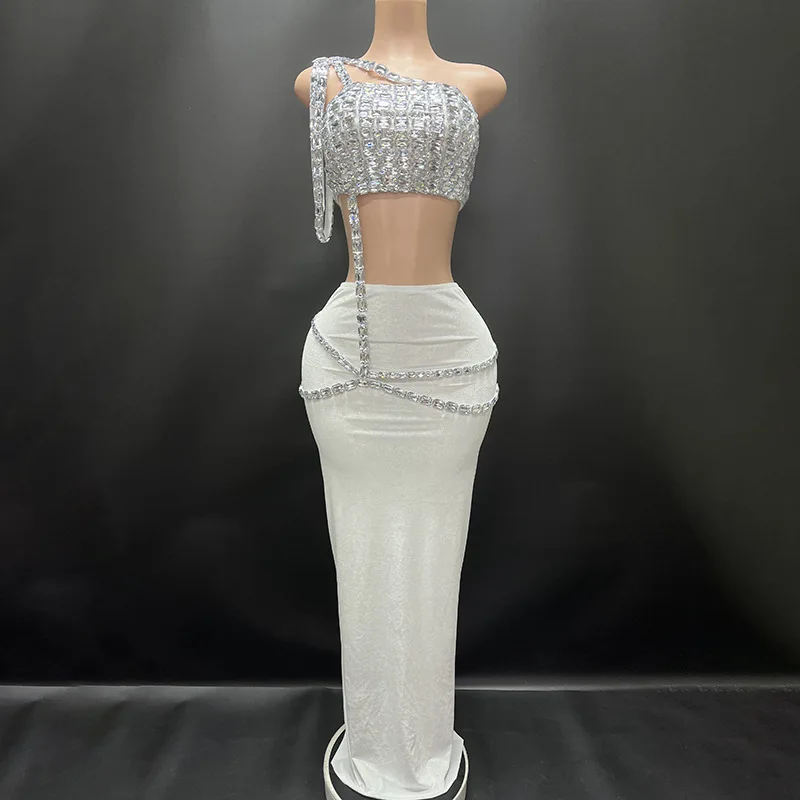 2025 Verjaardagsfeestje Zanger Prestaties Podiumvoorstelling Uniform Gastheer Ceremonies Meester Feest Banket Evenement Talent Show Model