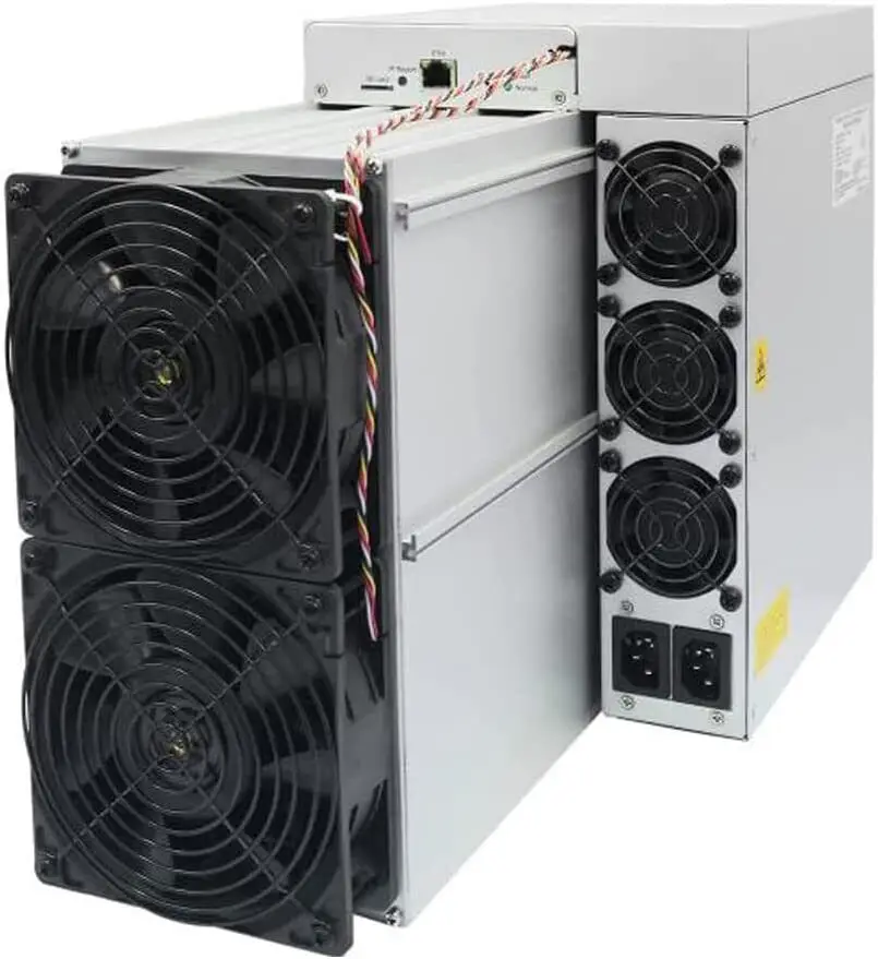 اشتري 2 واحصل على 1 مجانًا جديد Bitmain Antminer Dash Miner D9 Hashrate 1770G Power 2839W w/ PSU