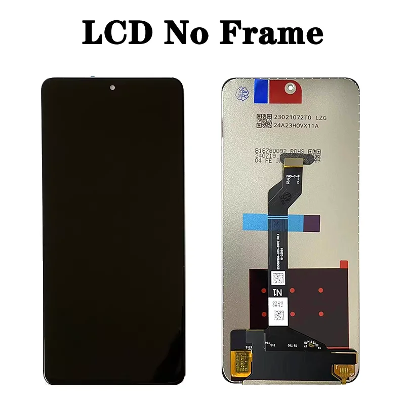 6.78“For Huawei nova 9 SE 9SE 5G JLN-LX1 LCD Display Screen Touch Panel Digitizer For Honor 50 SE JLH-AN00 LCD Frame Display