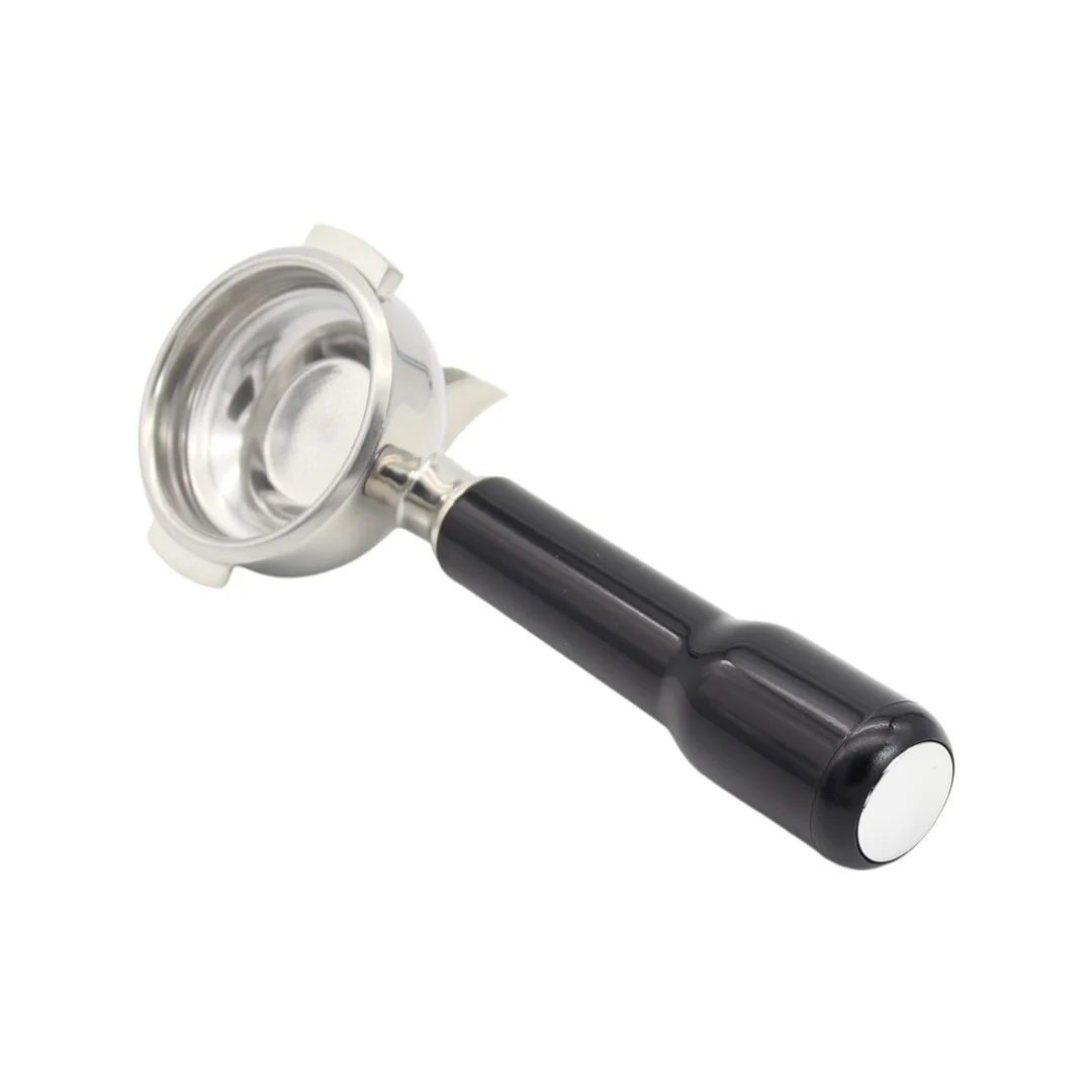 مقبض المجموعة PORTAFILTER صنبور واحد 58 مم لـ EXPOBAR، ROCKET، ECM، ISOMAC، VBM