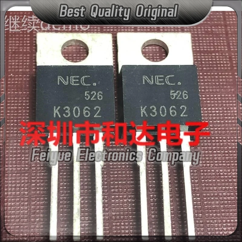 5PCS-20PCS K3062 2SK3062 MOS TO-220 60V 70A Beste Qualität Importiert Original