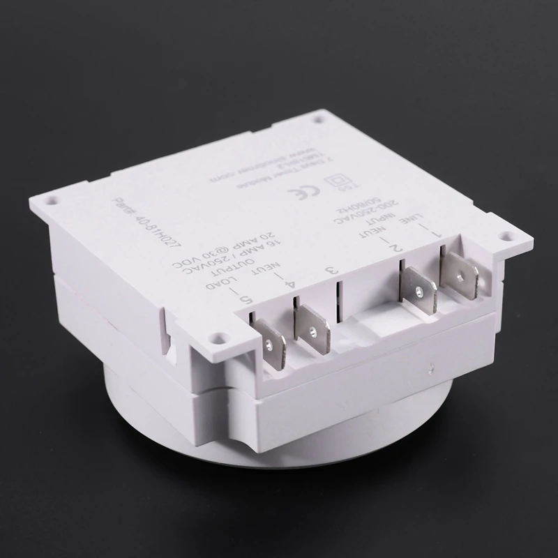 5X Sinotimer Tm618h-2 220V Ac Digital Time Switch Output Voltage 220V 7 Day Weekly Programmable Timer Switch