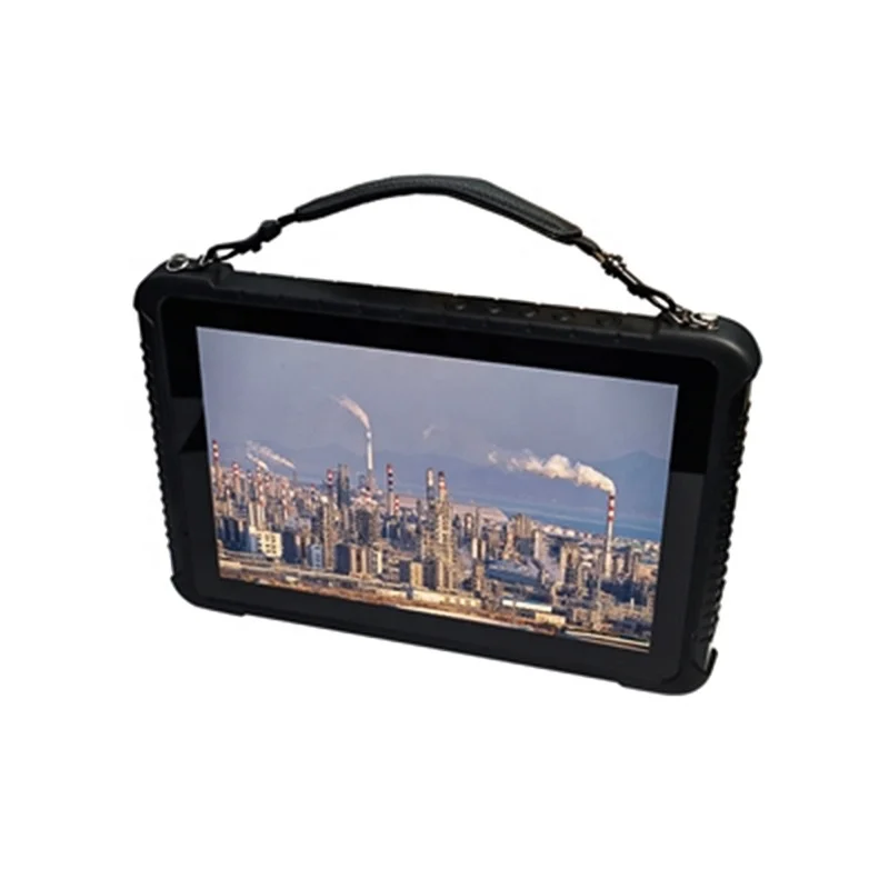 10 Inch Industrial Grade Explosion-proof Windows Tablet Zone 1 Zone 2 Dusty Environments Use Tablet